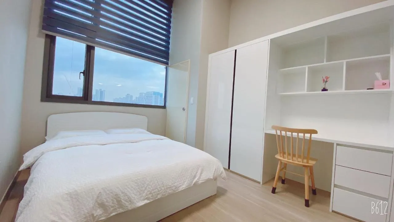 Apartment Lebeira Residence Incheon South Korea